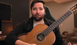 Путешествие в мир фингерстайла - 90 дней к красивой игре