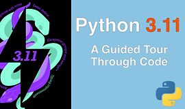 Python 3.11: Обзорный курс logo