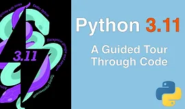 Python 3.11: Обзорный курс