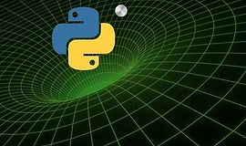 Python 3: глубокое погружение (часть 1 - функциональная) logo