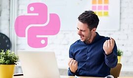 Python 3 Полный мастер-класс - упростите выполнение своих рабочих задач! logo