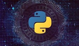 Python 3: Python, алгоритмы, структуры данных logo
