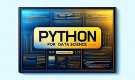 Python для Data Science logo