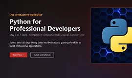 Python для профессиональных разработчиков