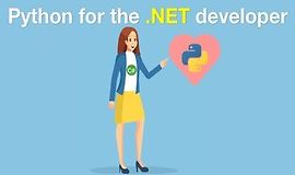 Python для разработчика .NET logo
