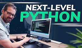 Python на новом уровне: Станьте экспертом logo