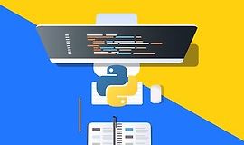 Python разработка - с нуля до профессионала. Python 3 logo