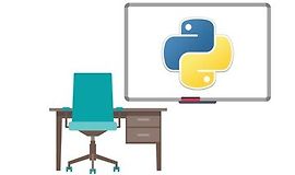 Python структуры данных, алгоритмы и интервью! logo