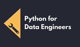 Python в профессии Data Engineer logo