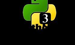 Python 3 logo