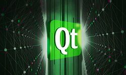 Qt Framework logo