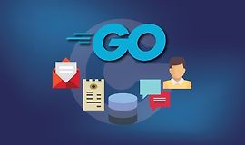 Работа с микросервисами в Go (Golang) logo