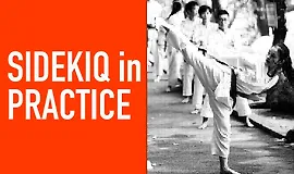 Работа с Sidekiq на практике