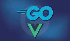 Работа с Vue 3 и Go (Golang) logo