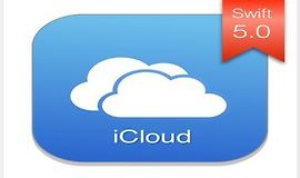Работаем с CloudKit/iCloud logo
