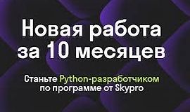 Разработчик на Python  logo
