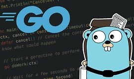Разработка бэкенда на Go logo
