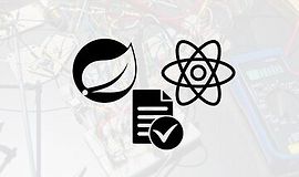 Разработка веб-приложений через тестирование с Spring и React logo
