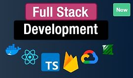 Разработка Full Stack logo