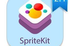 Разработка игр на движке SpriteKit logo