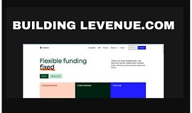 Разработка Levenue logo