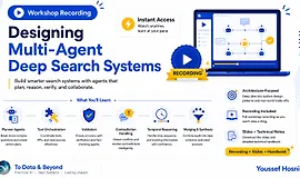 Разработка мультиагентных систем для глубокого поиска