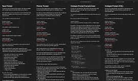 Разработка приложений на основе o1 Pro Template System: Часть 1