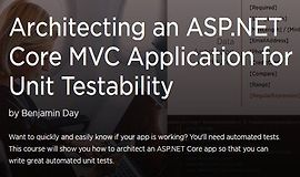 Разработка приложения ASP.NET Core MVC для модульной тестируемости