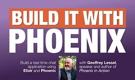 Разработка real-time чата на Phoenix