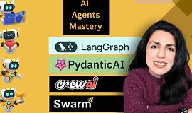 Разработка реальных AI-агентов, дающих результат logo