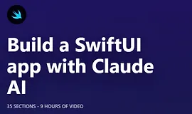 Разработка SwiftUI-приложения с Claude AI