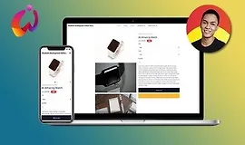 Разработка Темы Shopify: Интернет-магазин 2.0 + TailwindCSS