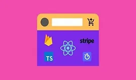 React [2021] - Full Stack Serverless eCommerce