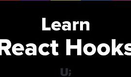 React Hooks (ui.dev) logo
