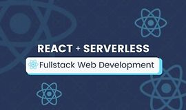 React и Serverless - Fullstack разработка logo