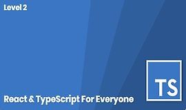React и TypeScript для всех logo