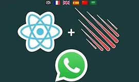 (French) React - Клонируем WhatsApp (+ React Router, React Hooks) 2020 