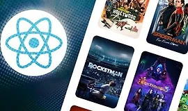 React Movie App - Hooks, Styled Components (2020)