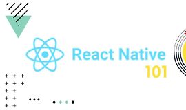 React Native 101 logo