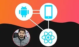 React Native bootcamp - Строим 18 приложений для iOS и Android