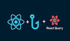 React Native с React Hooks и React Query: Высокая производительность logo