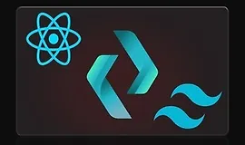 React - Tailwind CSS Портфолио проект с нуля