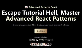 React: продвинутые приёмы и паттерны