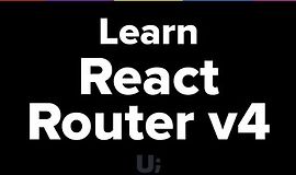 React Router v4 (ui.dev) logo