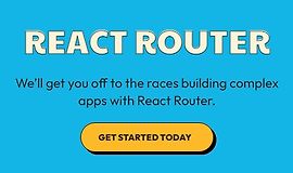 REACT ROUTER logo