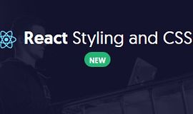 React стайлинг и CSS logo