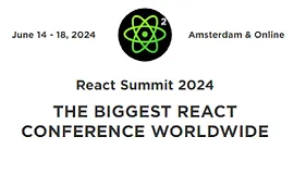 React Summit 2024 - Amsterdam