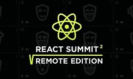 React Summit Remote Edition 2021