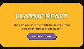 Классический React