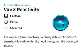 Реактивность Vue 3